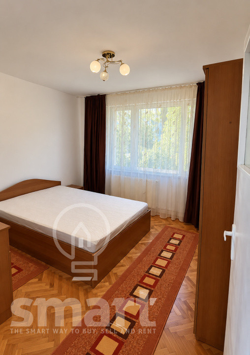 Apartament 2 camere de închiriat Gheorgheni zona Complex Mercur