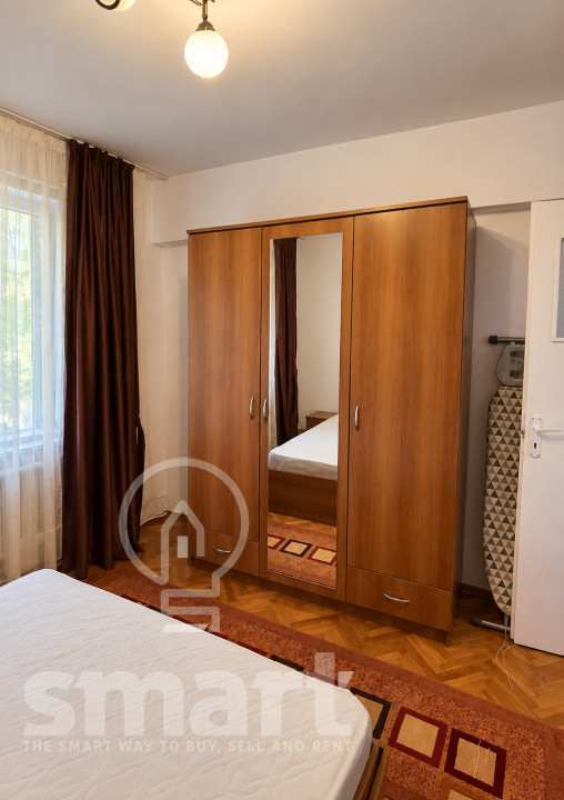 Apartament 2 camere de închiriat Gheorgheni zona Complex Mercur