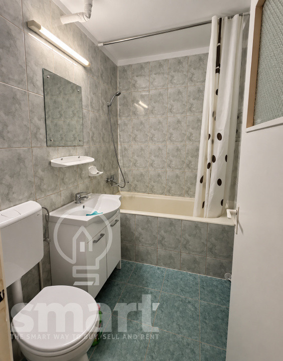 Apartament 2 camere de închiriat Gheorgheni zona Complex Mercur