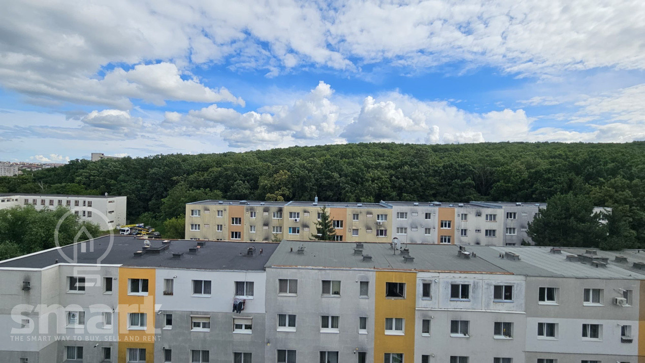 Vand apartament 2 camere 40 mp Manastur