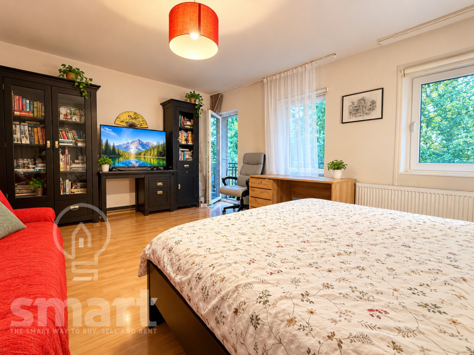 Apartament 1 camera decomandat 40 mp Iulius Mall Gheorgheni