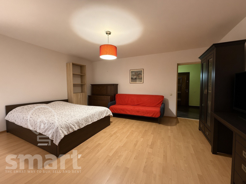 Apartament 1 camera decomandat 40 mp Iulius Mall Gheorgheni