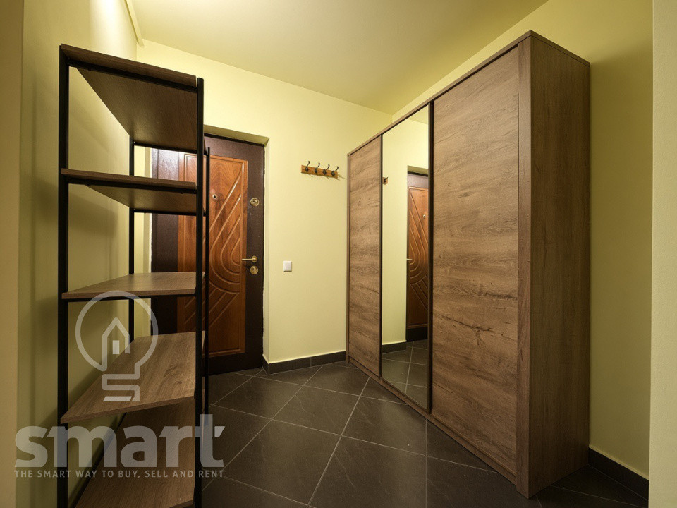 Apartament 1 camera decomandat 40 mp Iulius Mall Gheorgheni