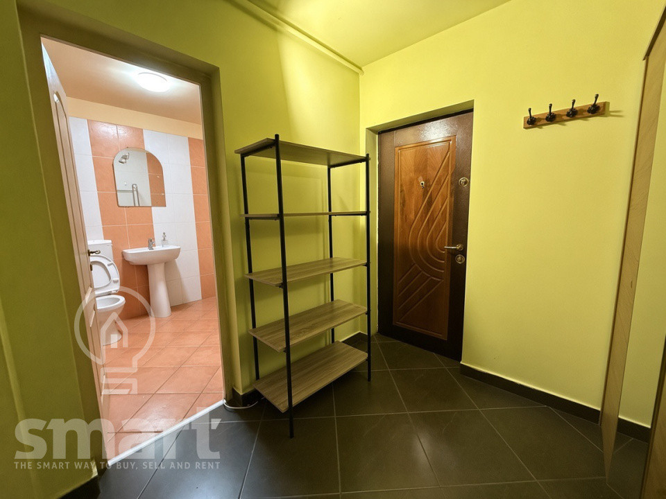 Apartament 1 camera decomandat 40 mp Iulius Mall Gheorgheni