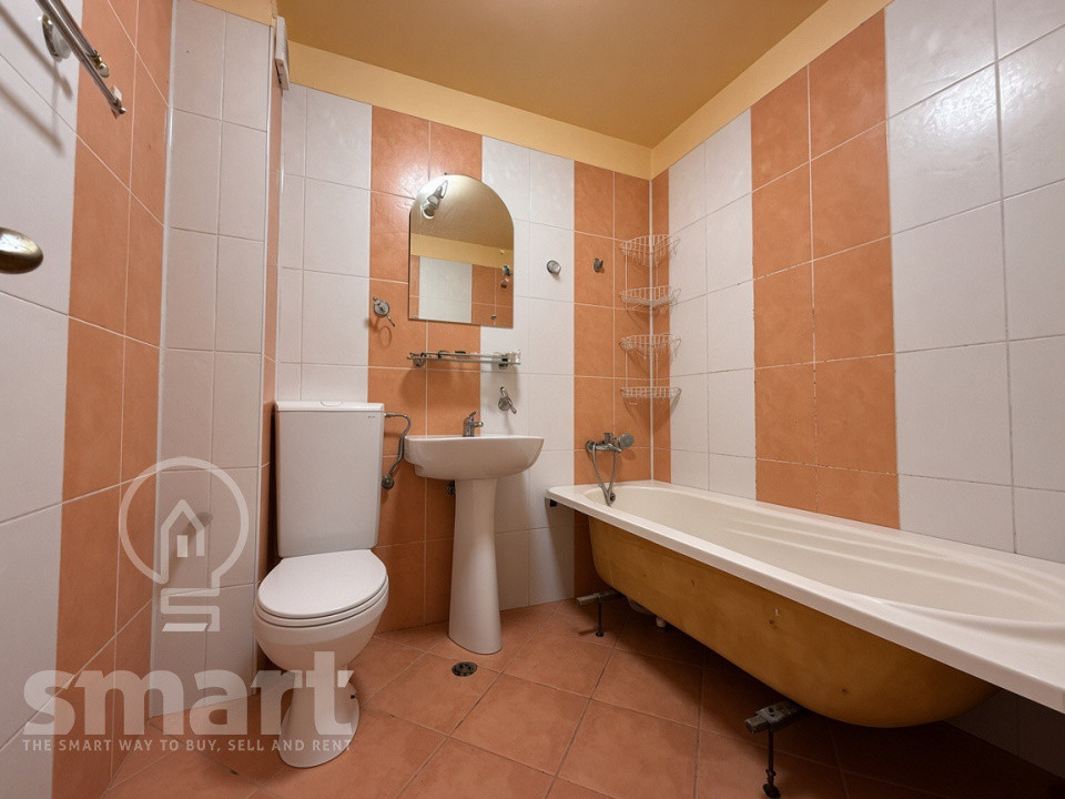 Apartament 1 camera decomandat 40 mp Iulius Mall Gheorgheni