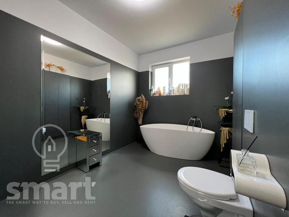 Apartament de lux 3 camere,118mp, Buna Ziua +2 locuri parcare+boxa