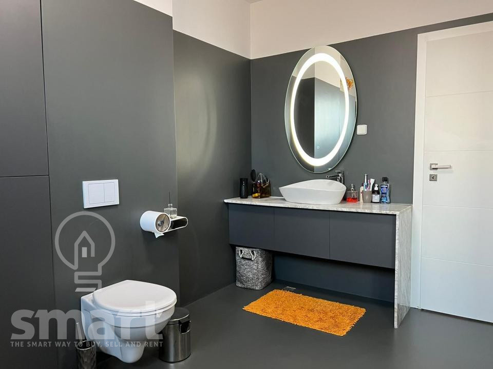 Apartament de lux 3 camere,118mp, Buna Ziua +2 locuri parcare+boxa