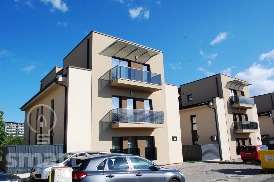 Apartament 3 camere 70mp cu parcare Borhanci 