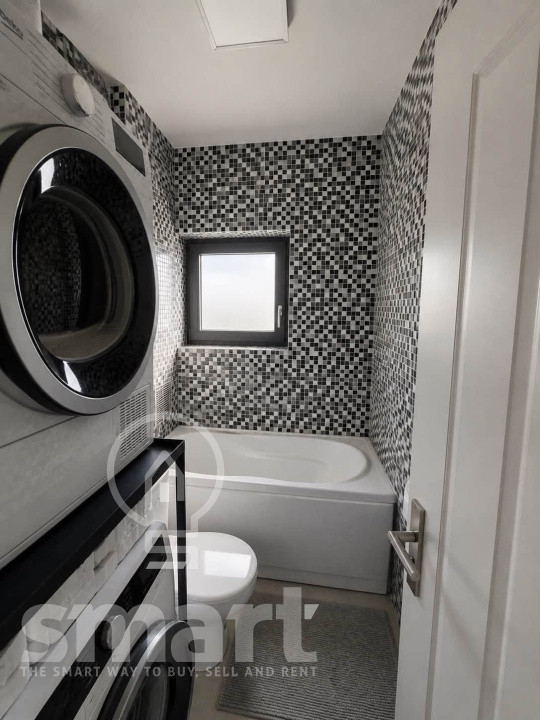 Apartament 3 camere 70mp cu parcare Borhanci 