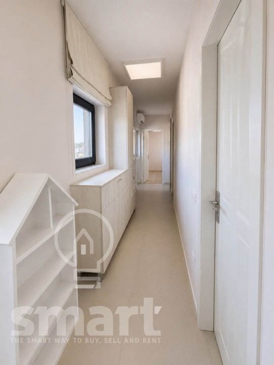 Apartament 3 camere 70mp cu parcare Borhanci 