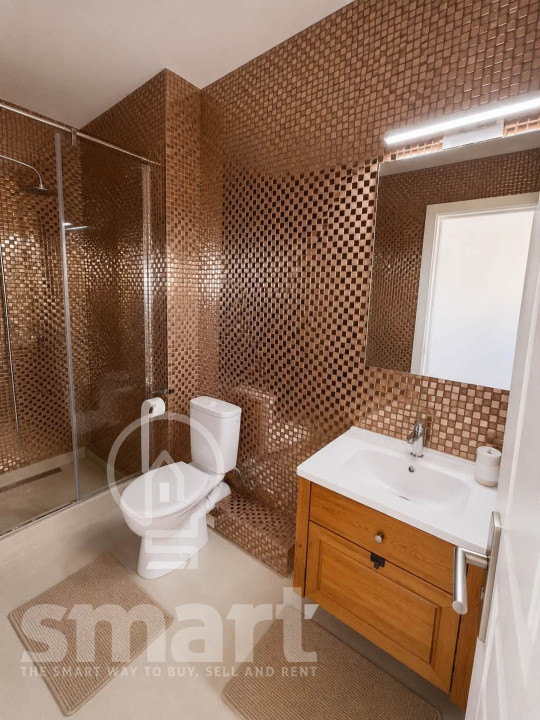 Apartament 3 camere 70mp cu parcare Borhanci 