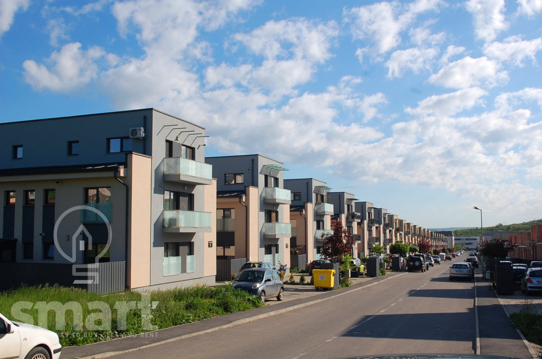 Apartament 3 camere 70mp cu parcare Borhanci 
