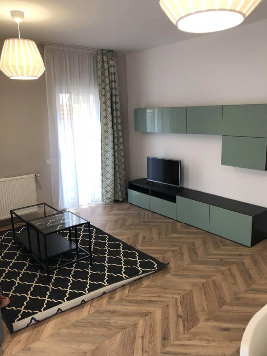 Apartament 2 camere decomandat, Borhanci, cu gradina !!!