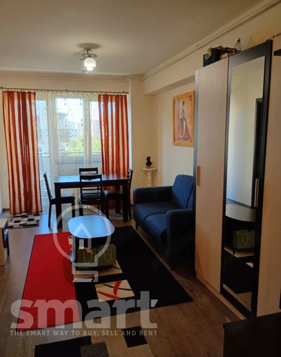 Apartament cu o camera+Nisa dormitor 40 mp+terasa 7 mp Marasti Iulius Mall