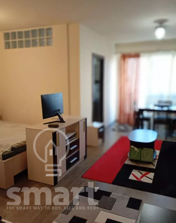 Apartament cu o camera+Nisa dormitor 40 mp+terasa 7 mp Marasti Iulius Mall