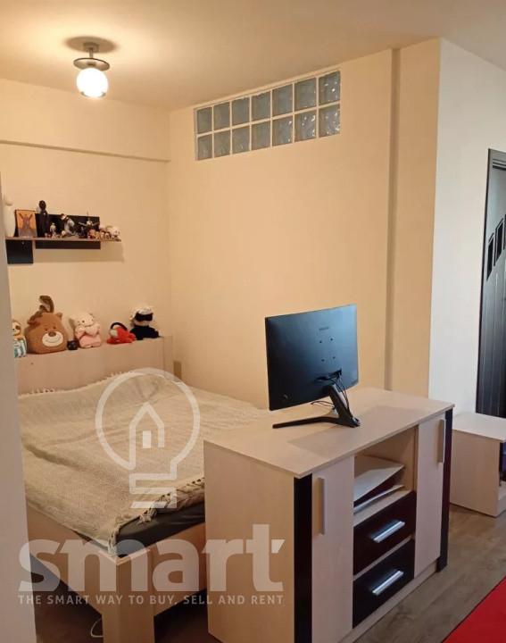 Apartament cu o camera+Nisa dormitor 40 mp+terasa 7 mp Marasti Iulius Mall