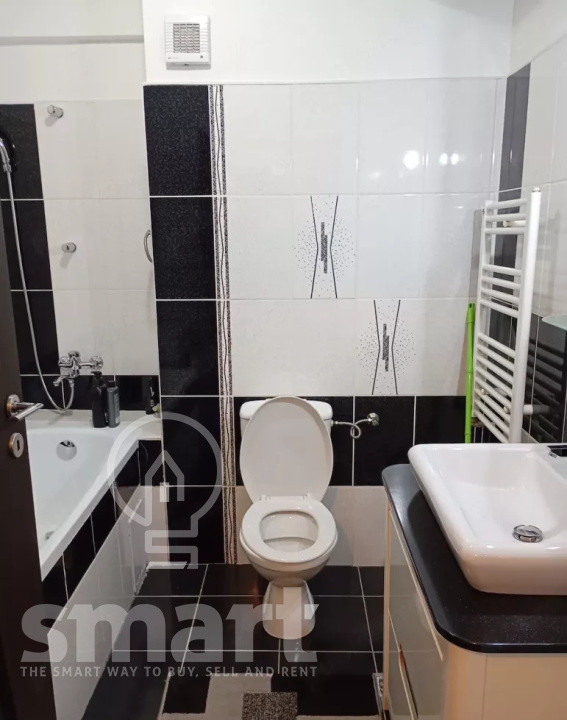 Apartament cu o camera+Nisa dormitor 40 mp+terasa 7 mp Marasti Iulius Mall