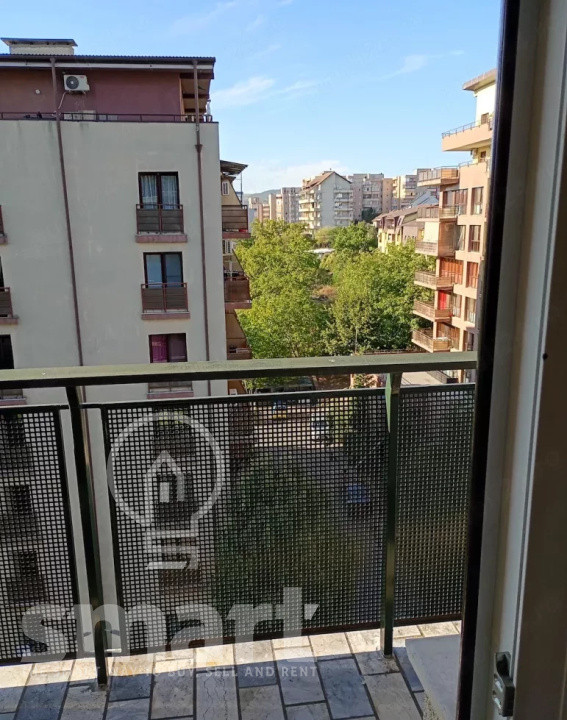 Apartament cu o camera+Nisa dormitor 40 mp+terasa 7 mp Marasti Iulius Mall