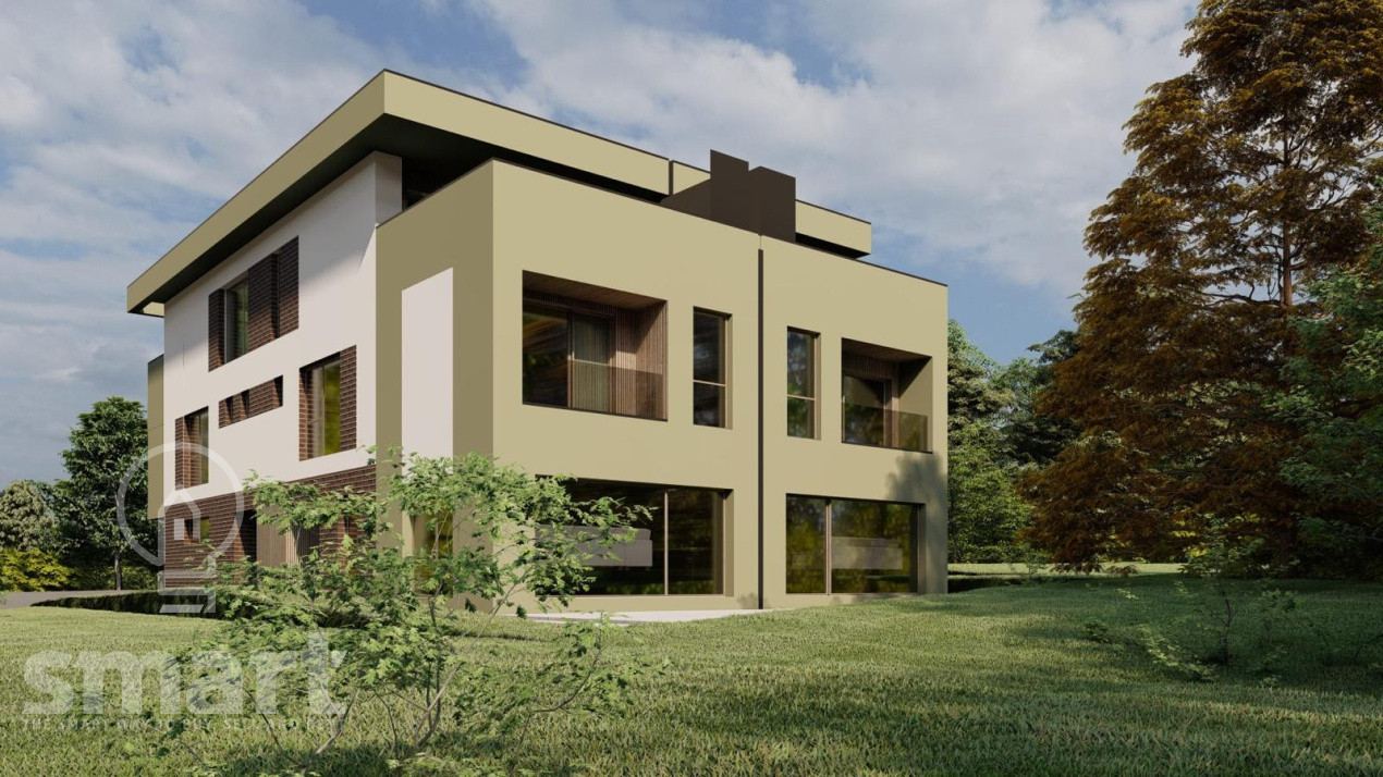 Duplex Dambu Rotund zona buna , teren drept