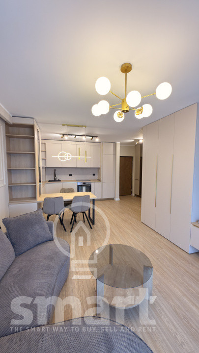 Apartament modern cu 2 camere – Eroilor, Florești+ Parcare!