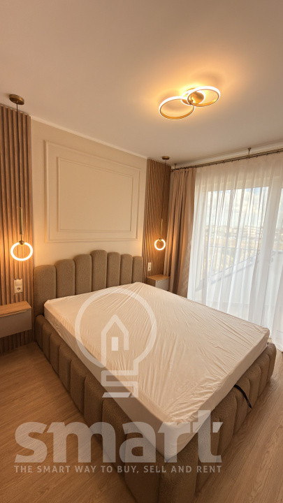 Apartament modern cu 2 camere – Eroilor, Florești+ Parcare!