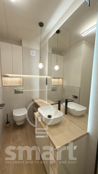 Apartament modern cu 2 camere – Eroilor, Florești+ Parcare!