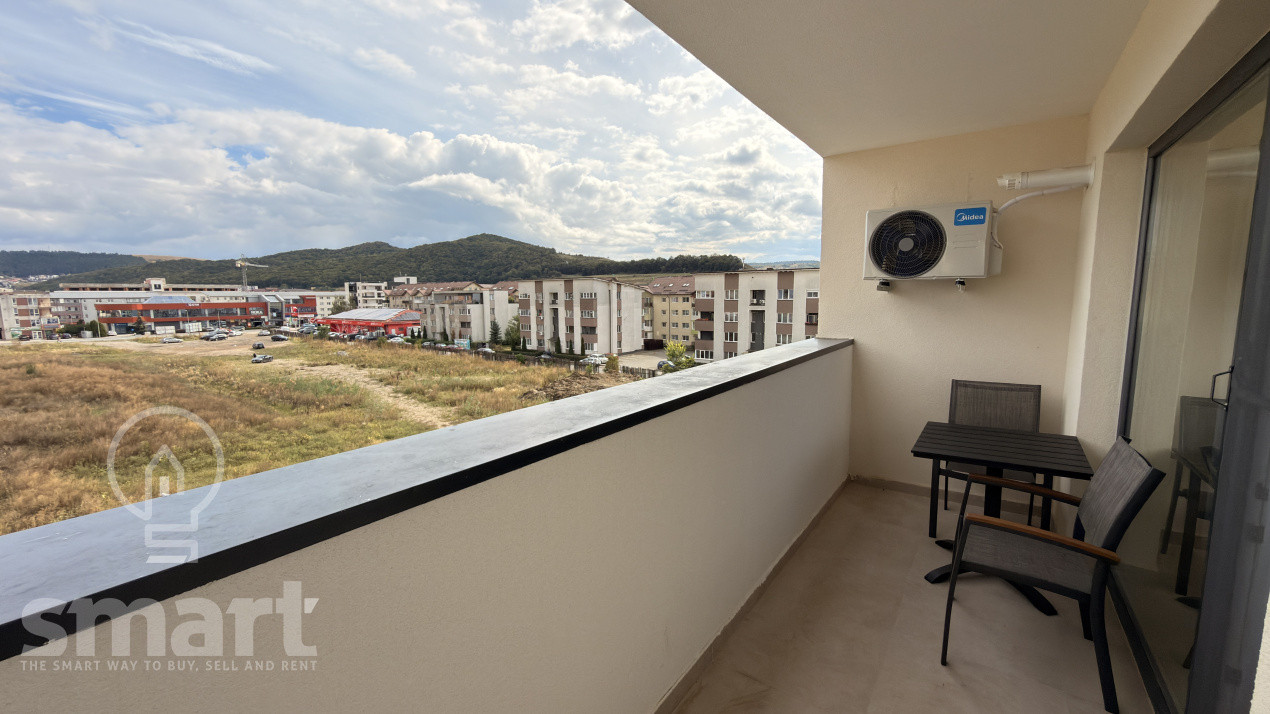 Apartament modern cu 2 camere – Eroilor, Florești+ Parcare!