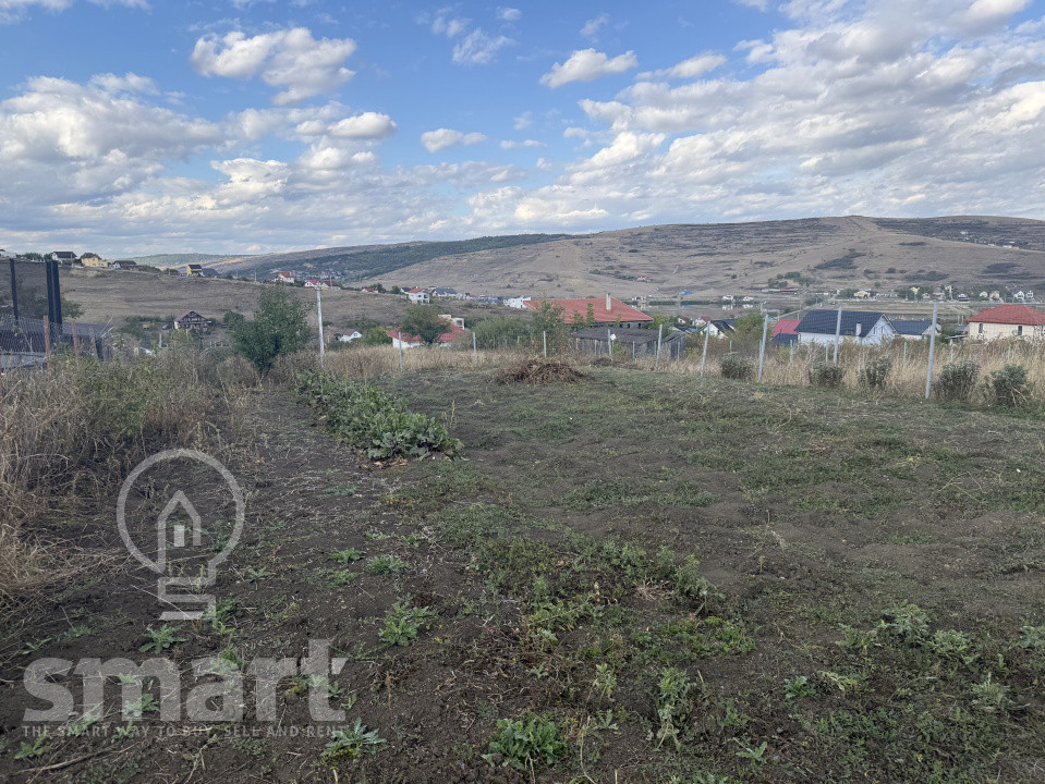 Casa P+M finalizata cu CF teren 573mp Campenesti
