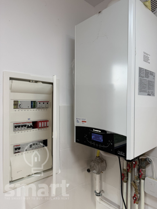Casa P+M finalizata cu CF teren 573mp Campenesti