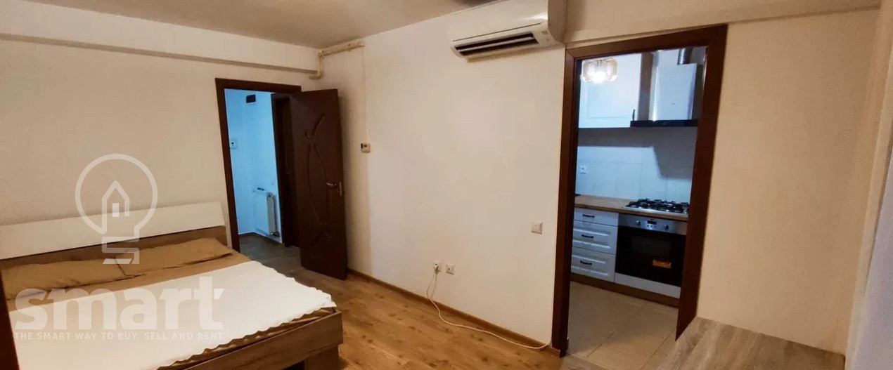 Apartament 1 cameră de vanzare Plopilor Vechi zona Platinia