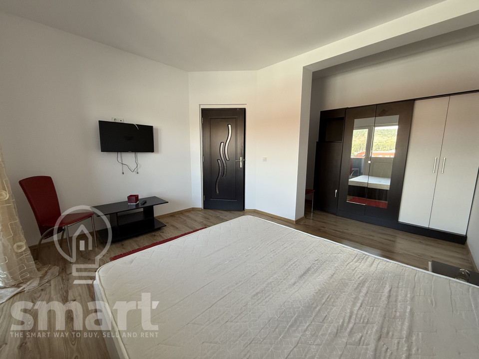 Apartament 2 camere la cheie 58 mp utili zona Stadionului Floresti 