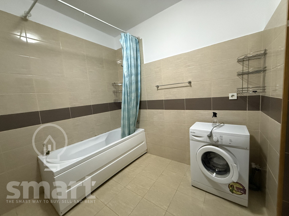 Apartament 2 camere la cheie 58 mp utili zona Stadionului Floresti 