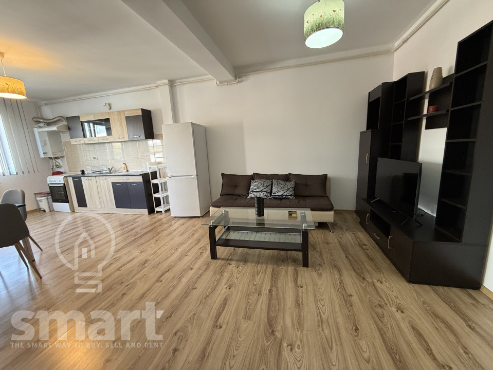Apartament 2 camere la cheie 58 mp utili zona Stadionului Floresti 