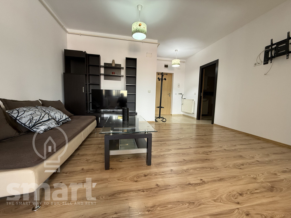 Apartament 2 camere la cheie 58 mp utili zona Stadionului Floresti 