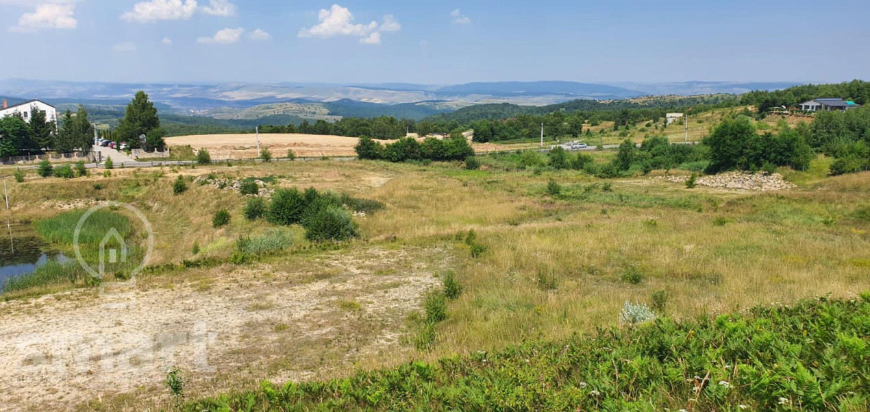 Teren pentru casa individuala Salicea  