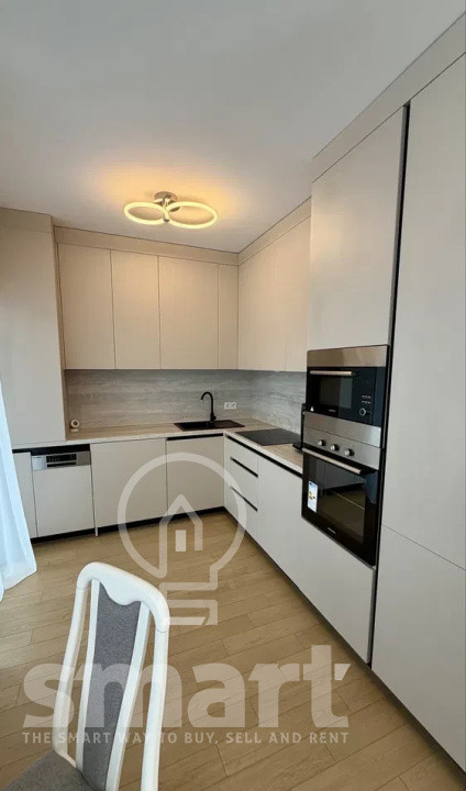 Apartament 2 camere de inchiriat Apahida Centru  prima inchiriere