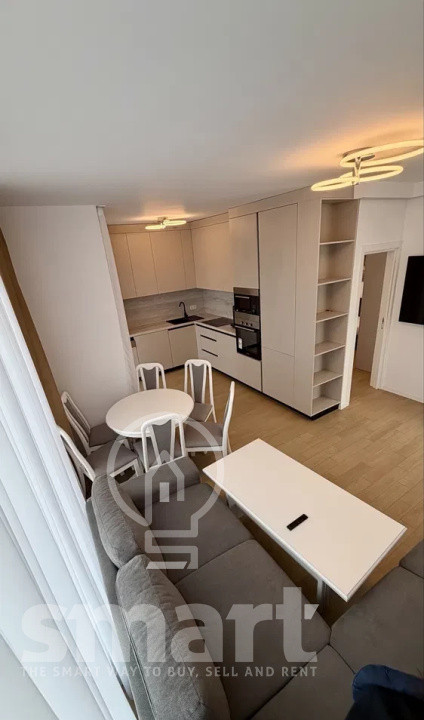 Apartament 2 camere de inchiriat Apahida Centru  prima inchiriere