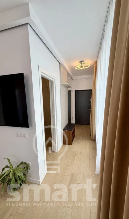 Apartament 2 camere de inchiriat Apahida Centru  prima inchiriere