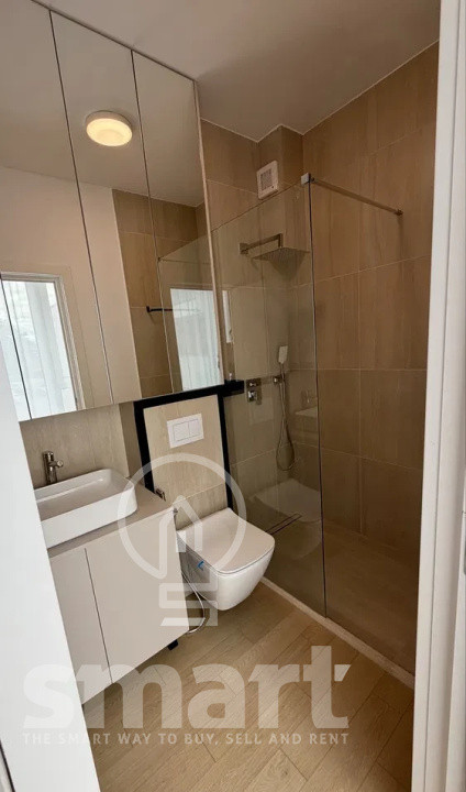 Apartament 2 camere de inchiriat Apahida Centru  prima inchiriere