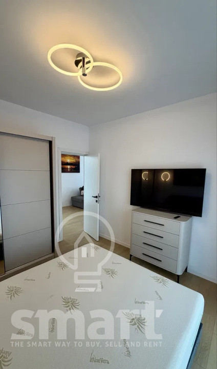 Apartament 2 camere de inchiriat Apahida Centru  prima inchiriere