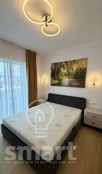 Apartament 2 camere de inchiriat Apahida Centru  prima inchiriere