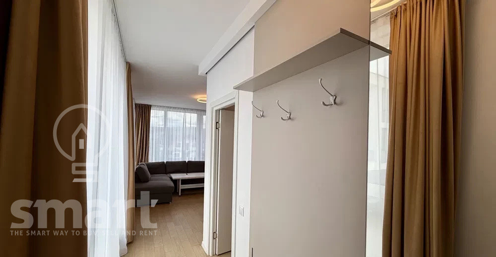 Apartament 2 camere de inchiriat Apahida Centru  prima inchiriere