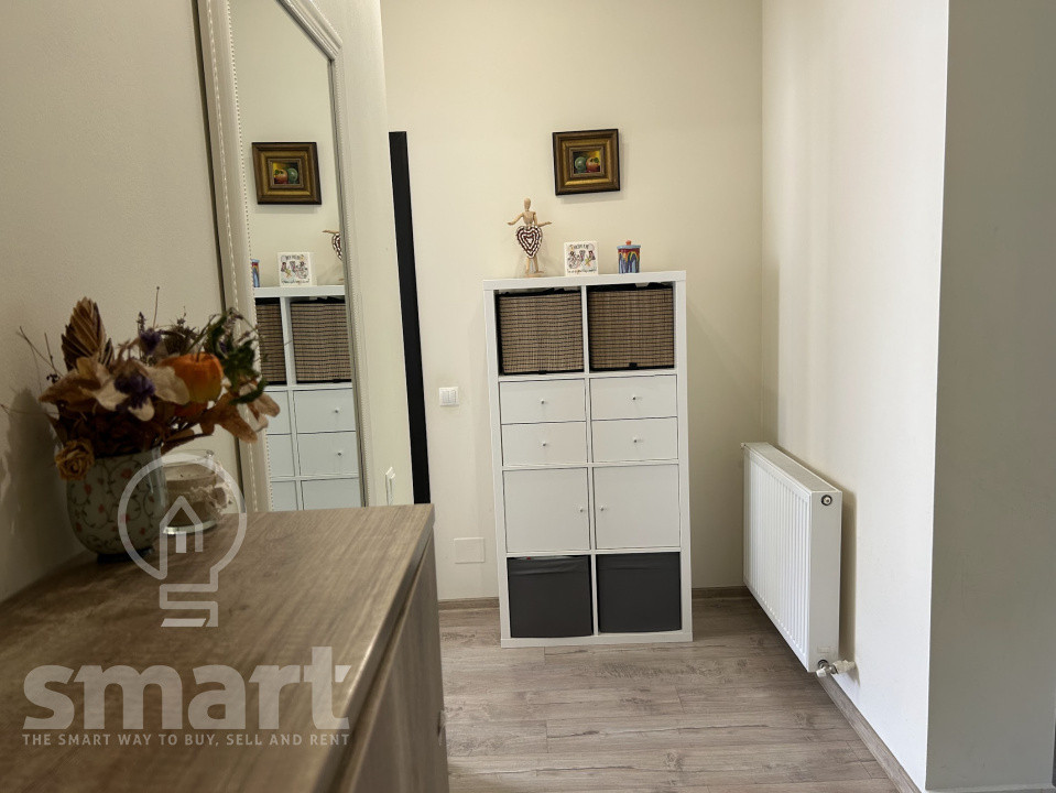 Apartament modern cu 3 camere  Mobilat și utilat complet  Parcare inclusă