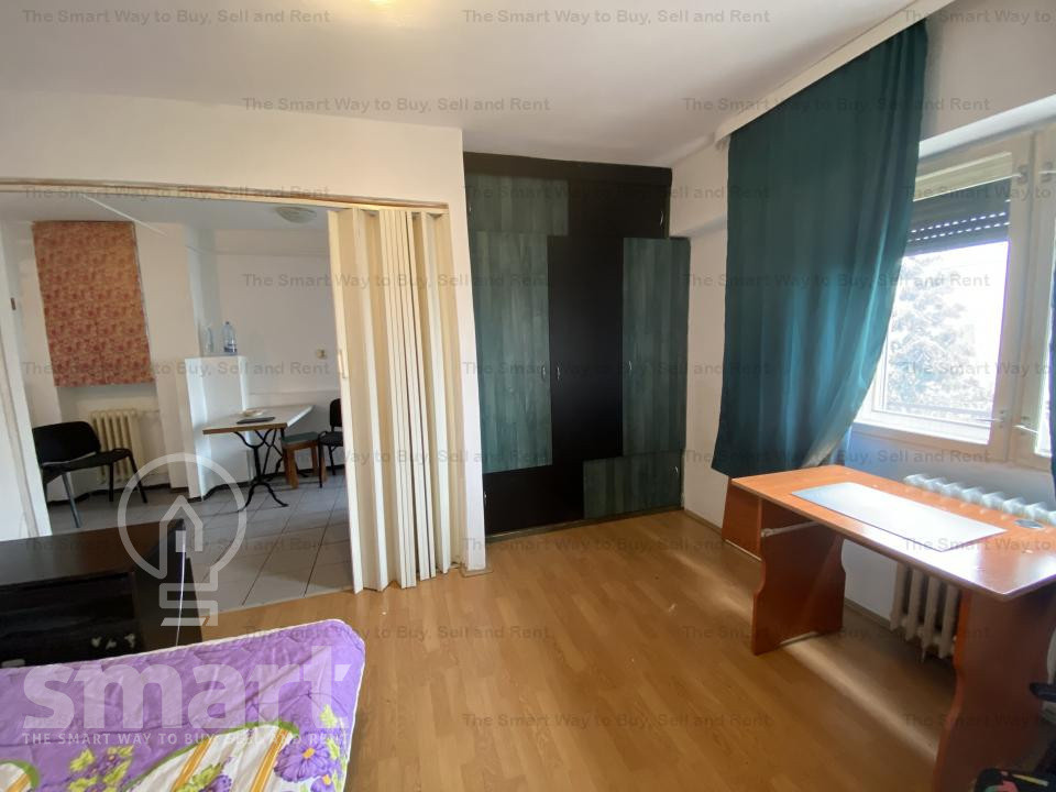 Apartament 1 camera Semicentral Gheorgheni 