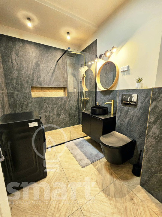 APARTAMENT 2 CAMERE ULTRAFINISAT, ZONA TIENRETULUI, FLORESTI
