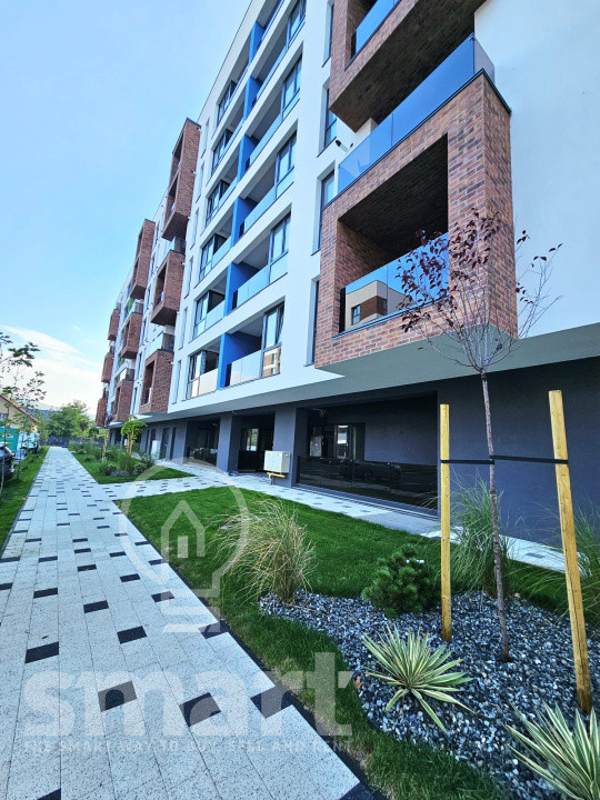 APARTAMENT 2 CAMERE ULTRAFINISAT, ZONA TIENRETULUI, FLORESTI