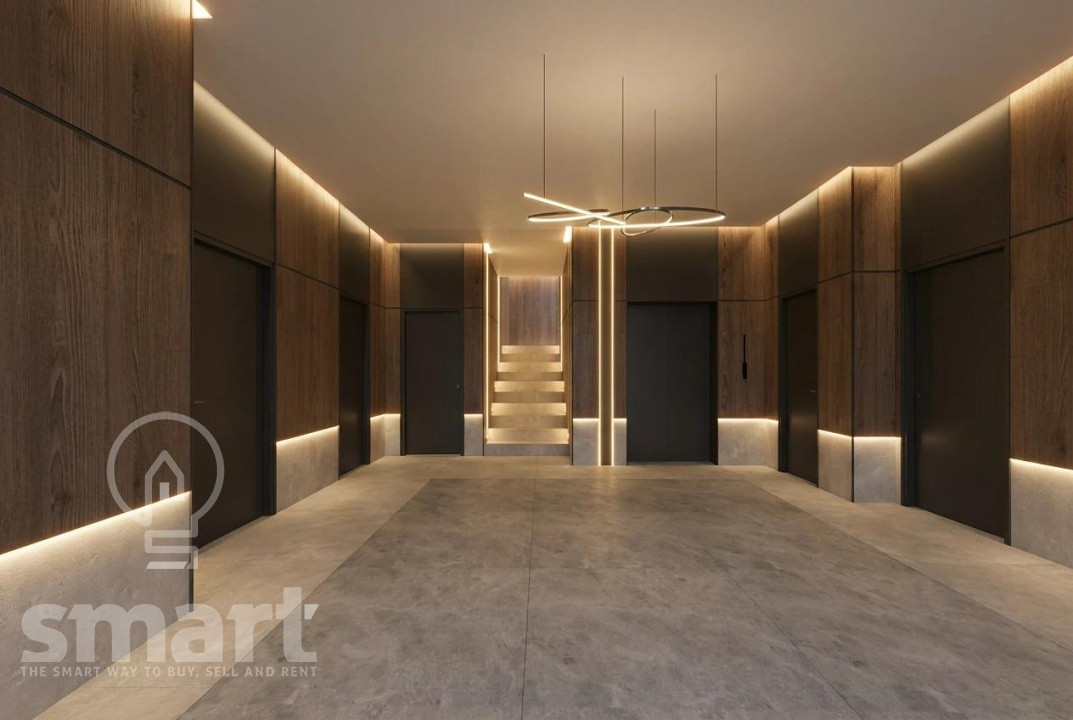 APARTAMENT 2 CAMERE ULTRAFINISAT, ZONA TIENRETULUI, FLORESTI