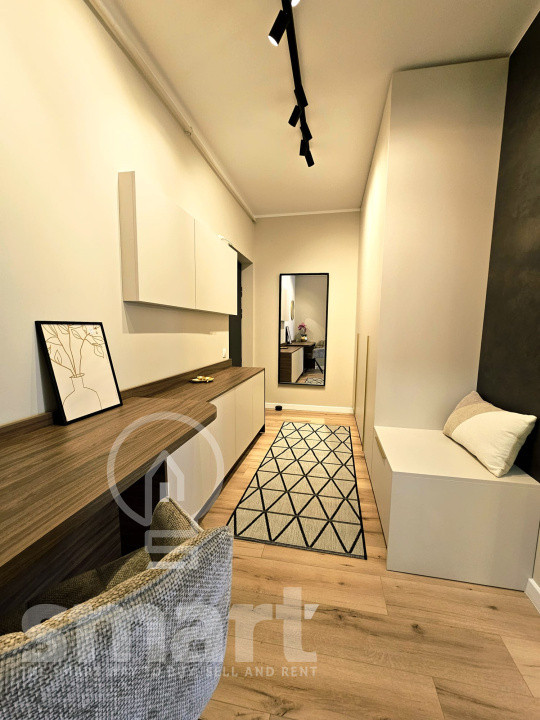 APARTAMENT 2 CAMERE ULTRAFINISAT, ZONA TIENRETULUI, FLORESTI