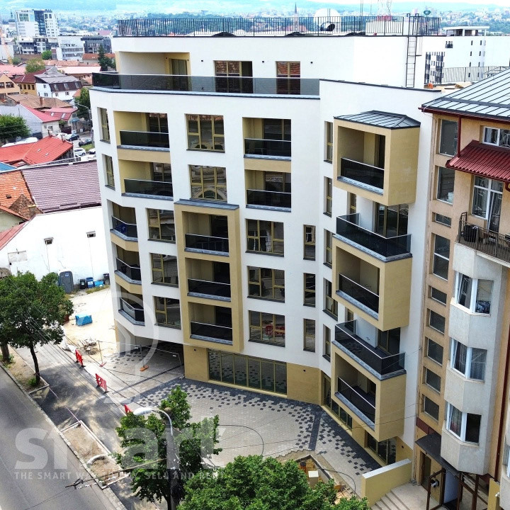 Apartament 3 camere 79mp Semicentral Cluj Napoca 