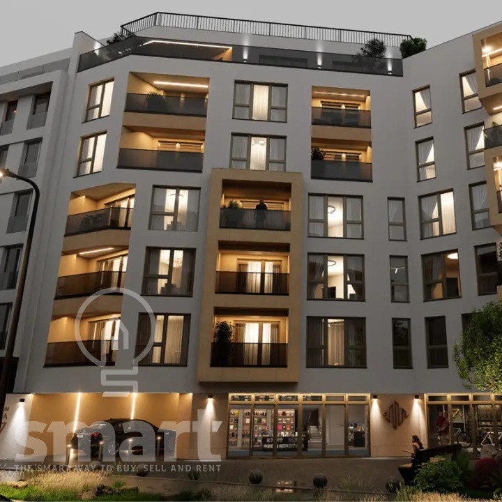 Apartament 3 camere 79mp Semicentral Cluj Napoca 